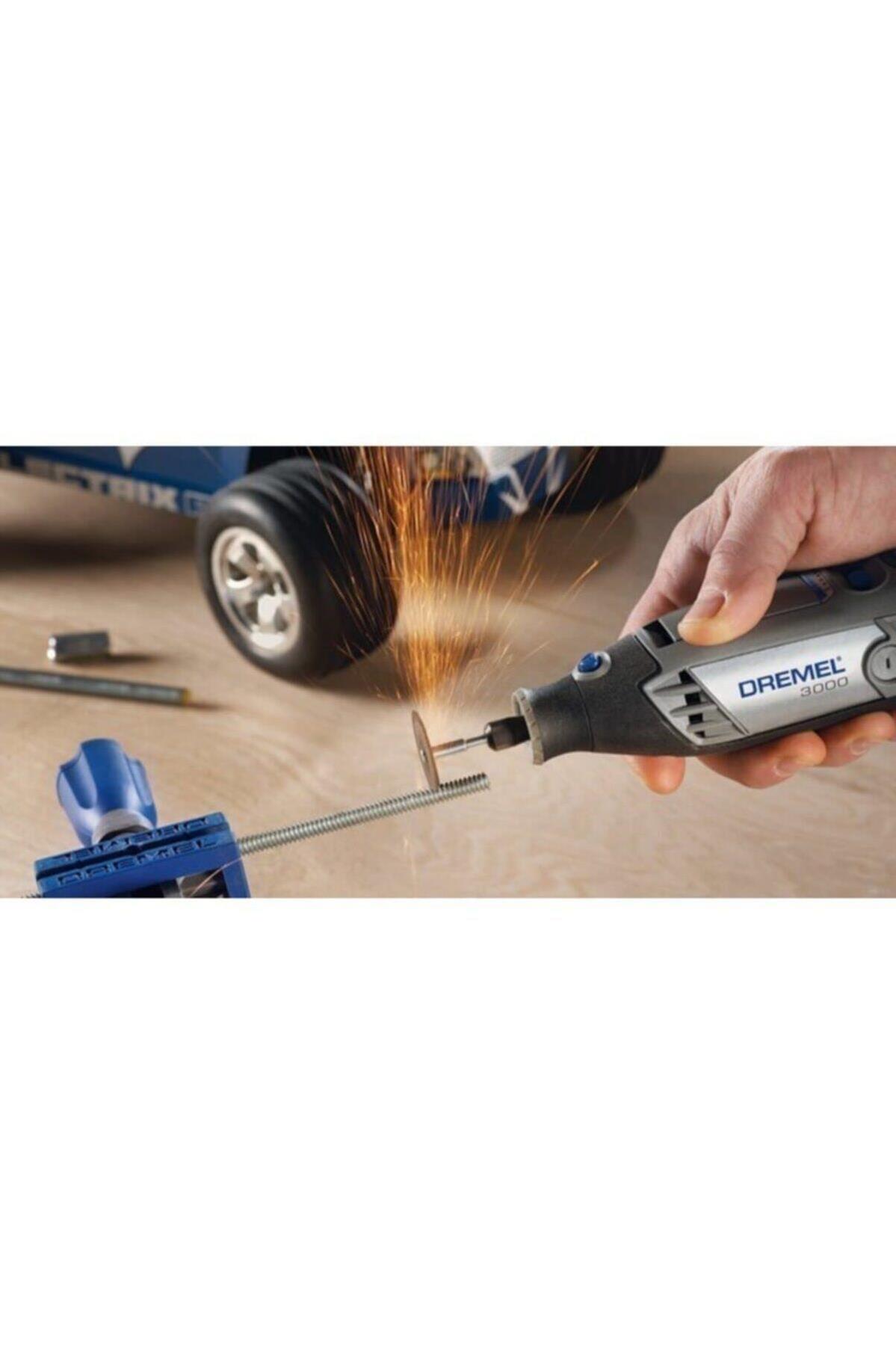 Dremel Matkap Testere Diski 6 Parça Set Ince Kesim Mini Testere Hobi