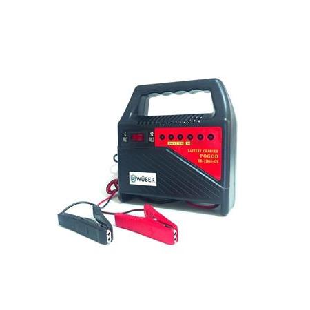 Akü Şarj Cihazı 6-12 Volt 12 Amper